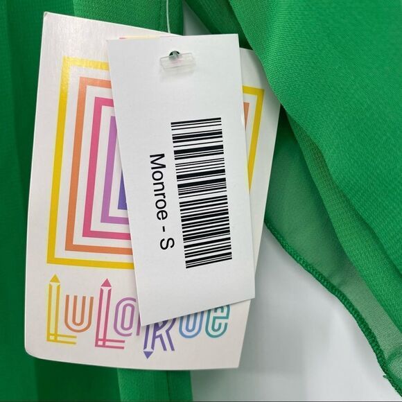 NWT LuLaRoe Monroe Kimono, Sizes 00-12 - Picture 6 of 6